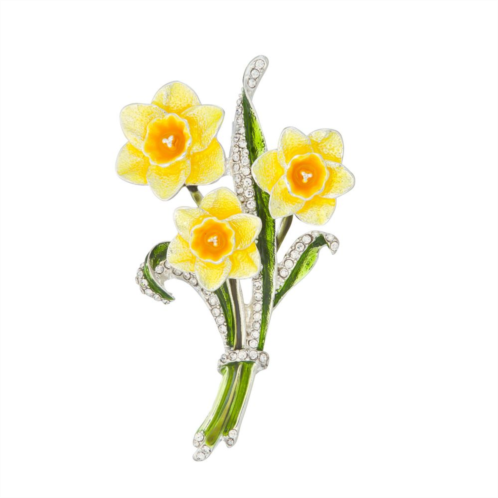 Napier Daffodils Pin