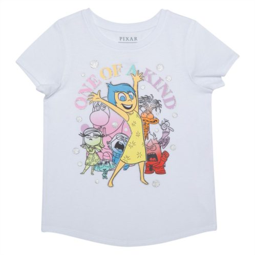 Disney/Pixars Inside Out Baby & Toddler Girl Short Sleeve Tee by Jumping Beans