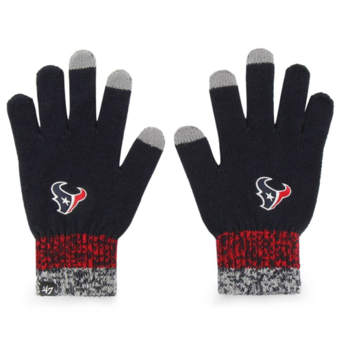 Unbranded Mens 47 Houston Texans Static Gloves
