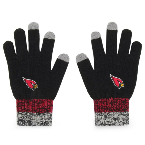 Unbranded Mens 47 Arizona Cardinals Static Gloves