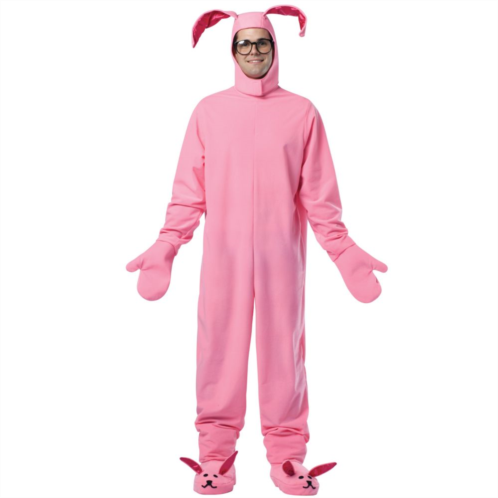 RIP Costumes Christmas Bunny Costume, Adult One Size