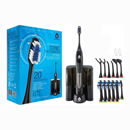 Pursonic Ultra High Powered Sonic Electric Toothbrush