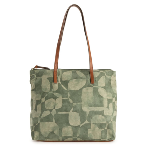 Sonoma Goods For Life Canvas Tote Bag