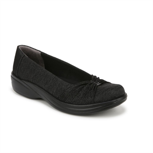 Bzees Paige Womens Slip-on Shoes