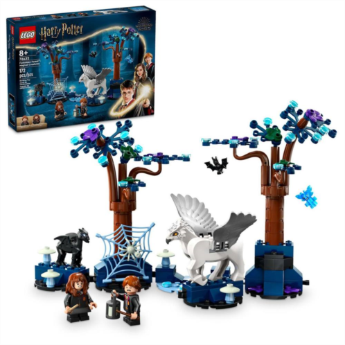 LEGO Harry Potter Forbidden Forest: Magical Creatures 76432 Building Kit (172 Pieces)