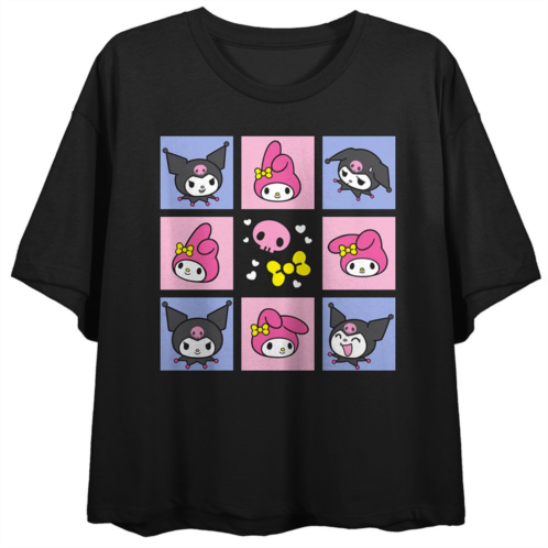 Licensed Character Juniors Hello Kitty and Friends Graphic Tee