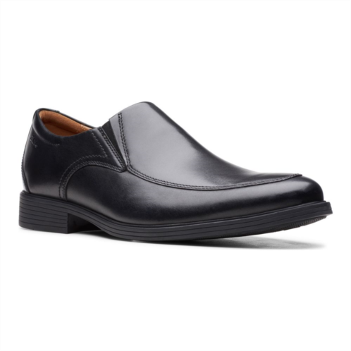 Clarks Whiddon Step Mens Leather Loafers