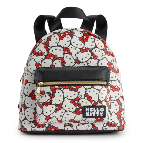 Disney Hello Kitty Printed Mini Backpack