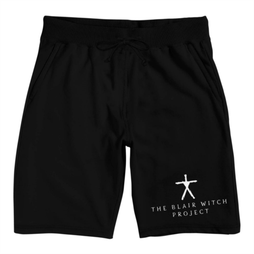 Licensed Character Mens Blair Witch Project Sleep Shorts