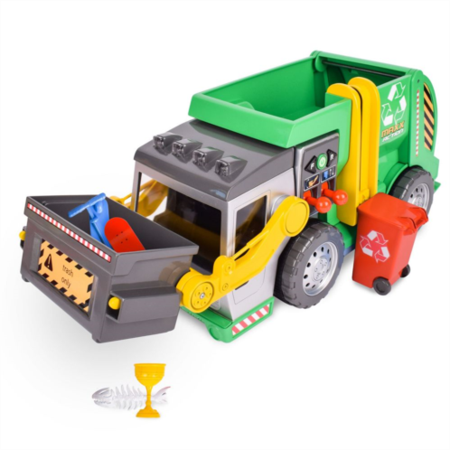 Maxx Action 3-N-1 Maxx Recycler Garbage Truck Toy