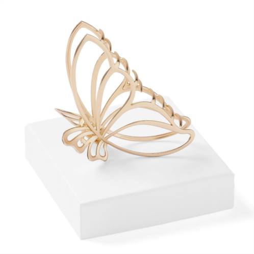 The Hair Edit Gilded Wing Butterfly Claw Hair Clip