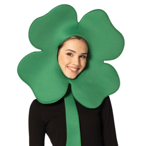 RIP Costumes Rasta Imposta 4 Leaf Clover Irish Headpiece