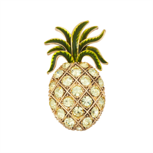 Napier Pineapple Pin