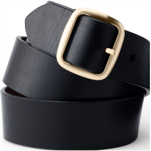 Womens Lands End Reversible Belt