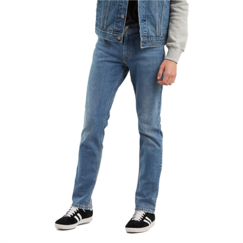Mens Levis 511 Slim-Fit Flex Jeans
