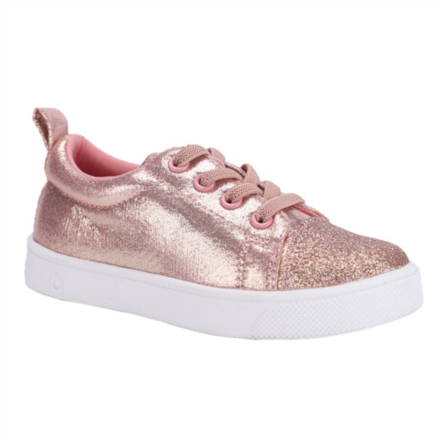 Oomphies Danica Girls Glitter Sneakers