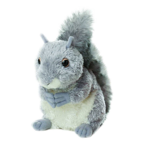 Aurora Small Gray Mini Flopsie 8 Nutty Adorable Stuffed Animal