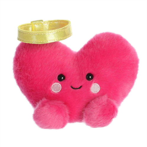 Aurora Mini Pink Palm Pals 5 True Heart Adorable Stuffed Animal
