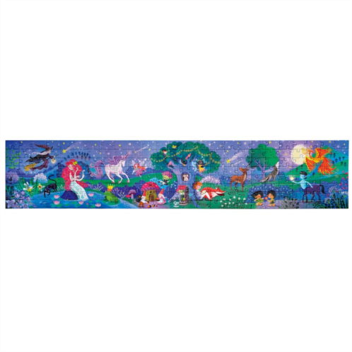 Hape Giant Glow-In-The-Dark Magic Forest 200-Piece Puzzle