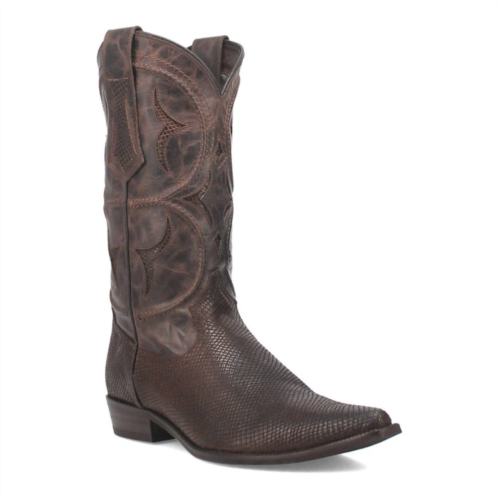Dingo Dodge City Mens Leather Western Boots