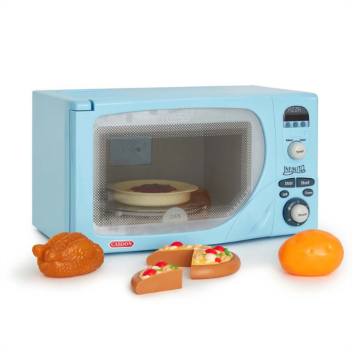 DeLonghi Infinito Microwave Playset Toy Replica by Casdon