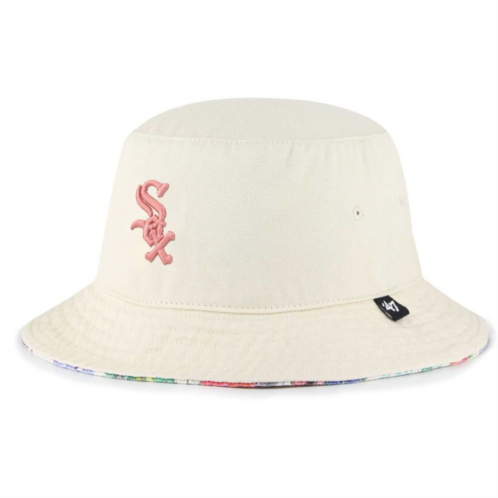 Unbranded Womens 47 Natural Chicago White Sox Pollinator Bucket Hat
