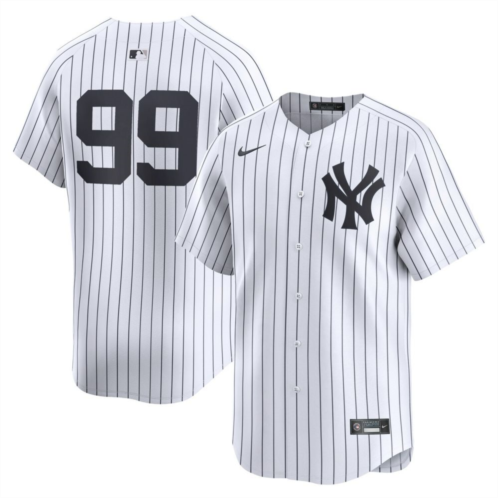 Nitro USA Mens Nike Aaron Judge White New York Yankees Home Limited Player Jersey