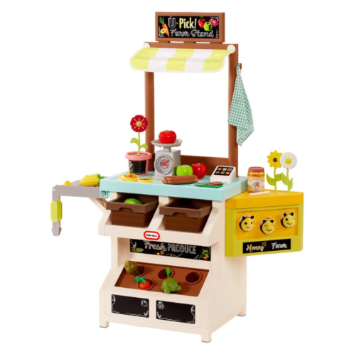 Little Tikes 3-in-1 Garden to Table Market Toy