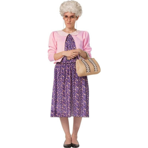 RIP Costumes Rasta Imposta Golden Grannies Wise XL Costume