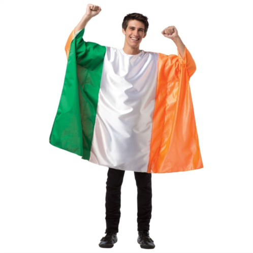 RIP Costumes Rasta Imposta Ireland Flag Tunic