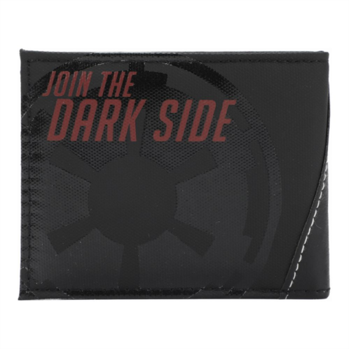 Licensed Character Mens Star Wars Join The Dark Side Bifold Wallet