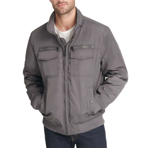 Mens Tommy Hilfiger Lightweight Performance Bomber Jacket