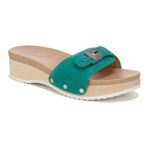 Dr. Scholls Original Too Womens Slide Sandals