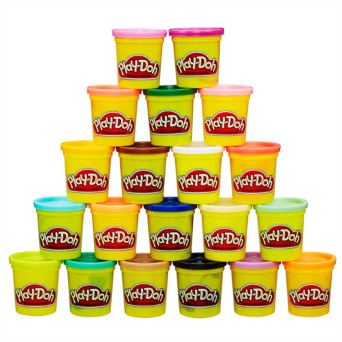 Play-Doh Super Color 20-Pack Set