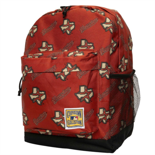 Mitchell & Ness Houston Astros Cooperstown Collection Logo Backpack