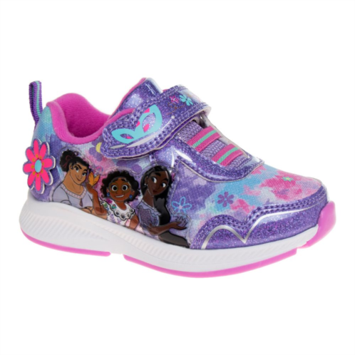 Licensed Character Disneys Encanto Light Up Toddler Girl Sneakers