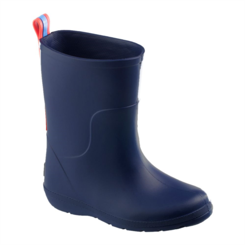 Totes Everywear Charley Toddler Tall Rain Boots