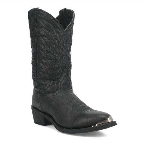 Laredo East Bound Mens Leather Cowboy Boots