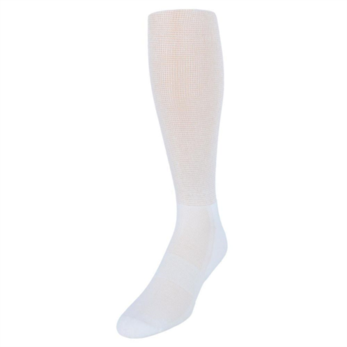Ctm Mens Big And Tall King Size Diabetic Non Binding Sock