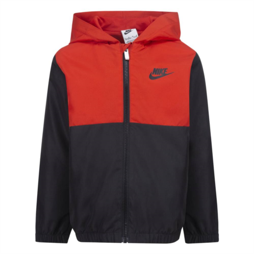 Boys 4-7 Nike Dri-FIT Futura Windrunner Full-zip Jacket