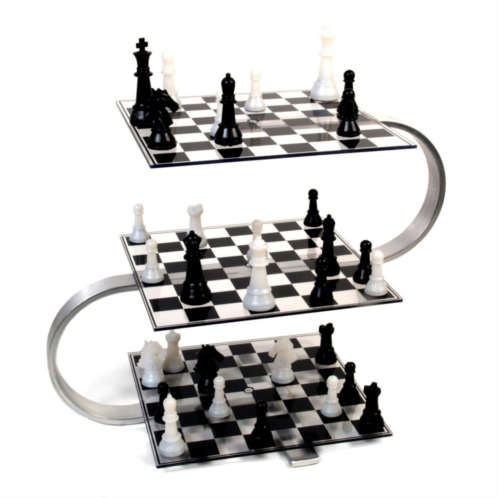 Unbranded Strato-Chess Game