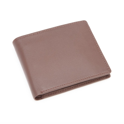 Royce Leather Double Money Clip Wallet