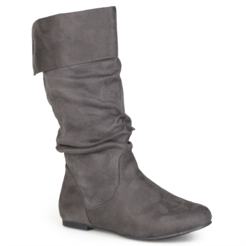 Eastland Journee Collection Shelley Womens Midcalf Boots
