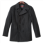 Mens Excelled Wool Blend Peacoat