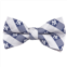 MLB New York Yankees Check Woven Bow Tie