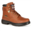 Georgia Boots Fixpoint Farm & Ranch Mens 6-in. Waterproof Work Boots
