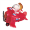 Peanuts 39-pc. Snoopy Flying Ace 3D Crystal Puzzle by BePuzzled