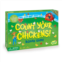 Count Your Chickens! Board Game by Peaceable Kingdom