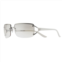 Apt. 9 62mm Vented Rimless Rectangle Sunglasses