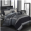 Chic Home Zarah Oversized 10-piece Bedding Set with Sheets